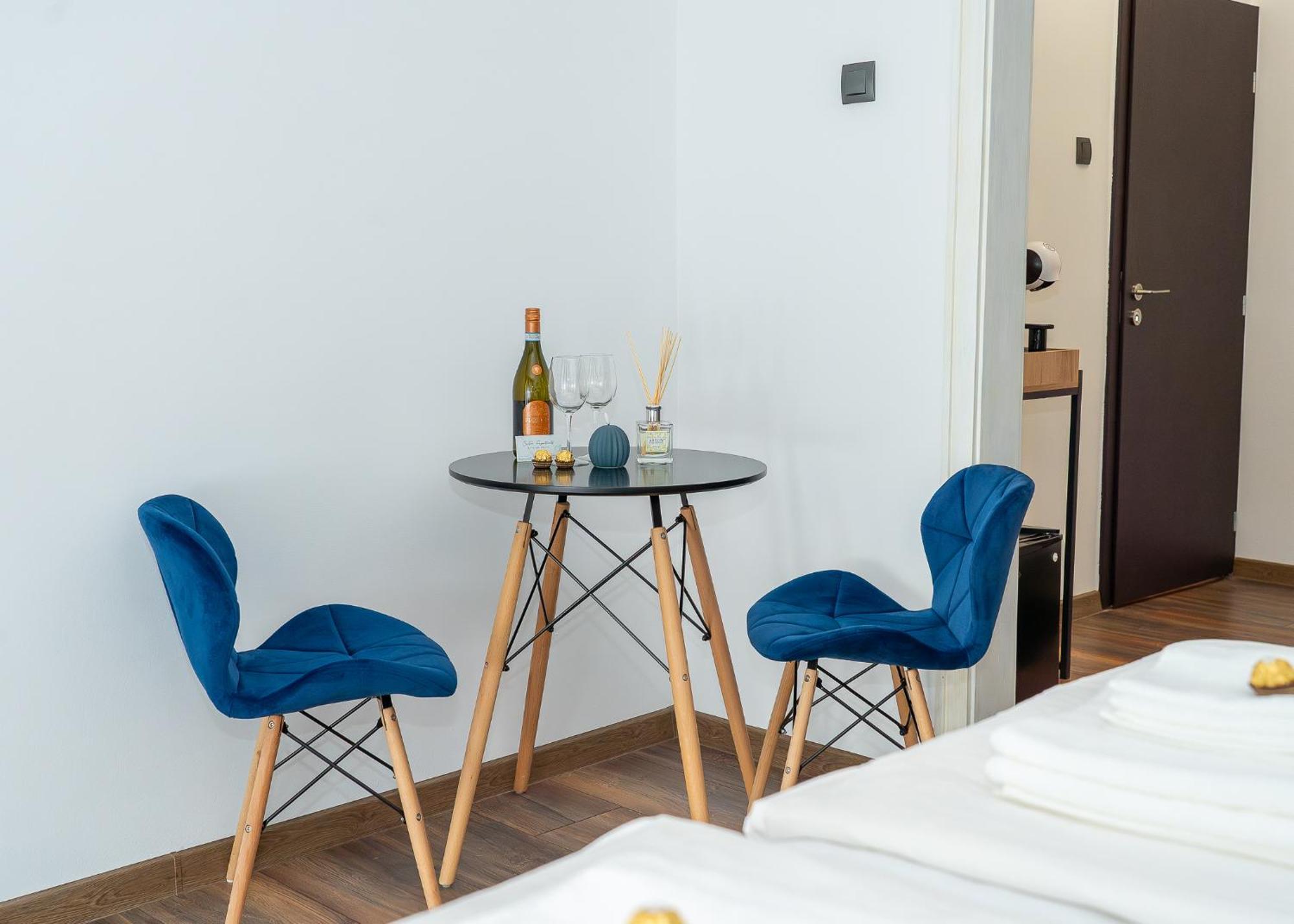 Central Apartments Велико-Тырново Экстерьер фото