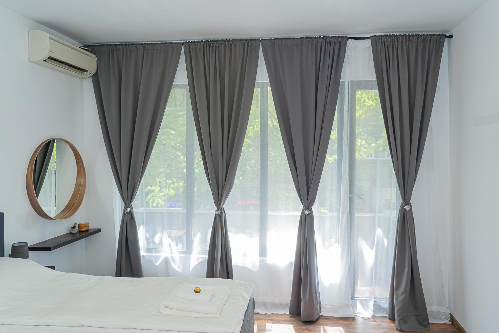 Central Apartments Велико-Тырново Экстерьер фото