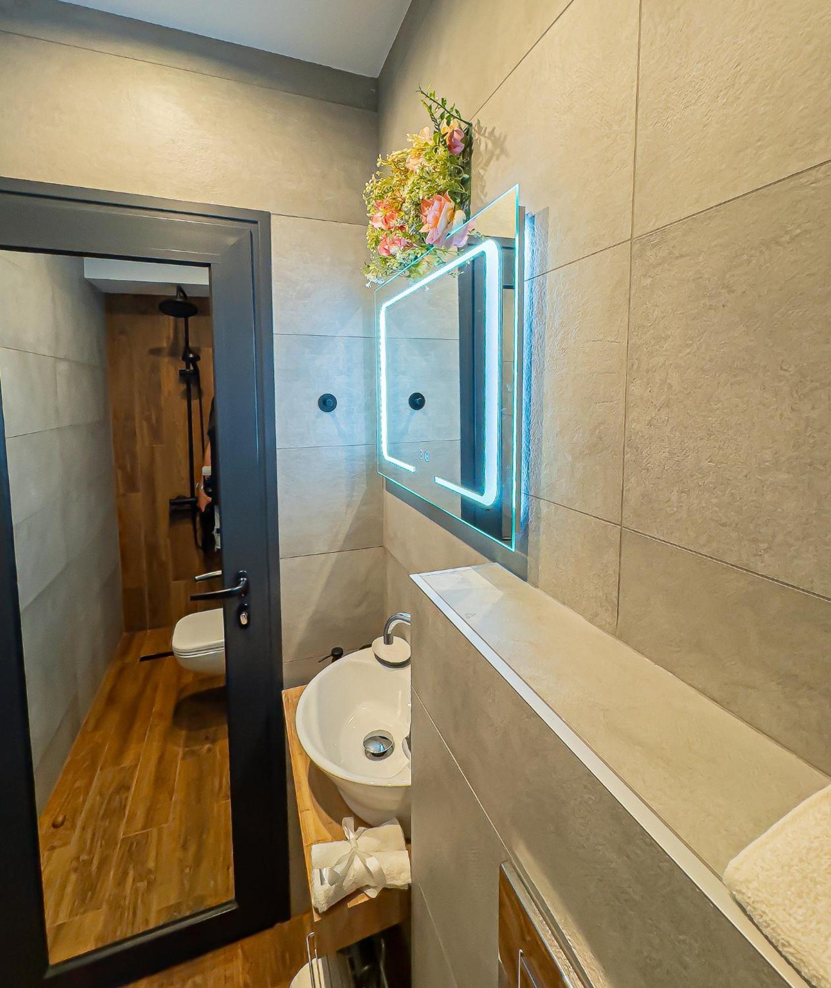Central Apartments Велико-Тырново Экстерьер фото